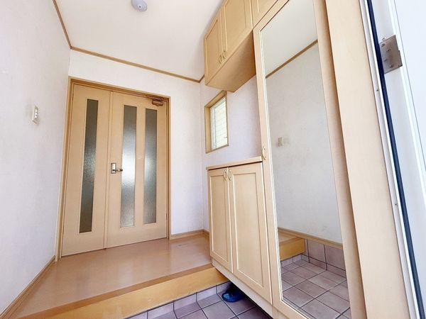 枚方市茄子作東町 玄関 枚方市茄子作東町 玄関