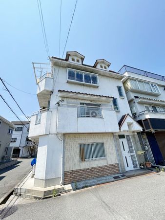 寝屋川市石津南町 戸建 外観