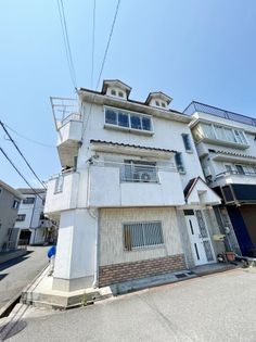 寝屋川市石津南町 戸建 外観