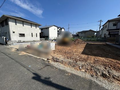 枚方市香里園山之手町 2号地 外観