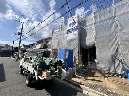 枚方市小倉東町 1号地 外観