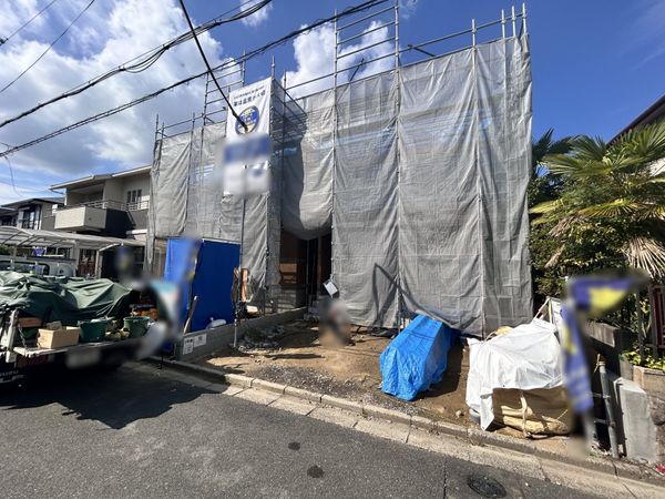 枚方市小倉東町 2号地 外観
