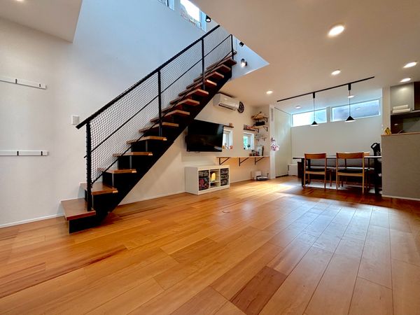 寝屋川市木屋町 リビング