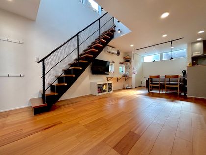 寝屋川市木屋町 リビング