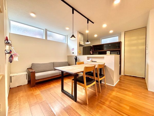 寝屋川市木屋町 リビング