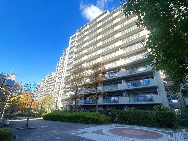 オークヒルズ香里 弐番館 外観