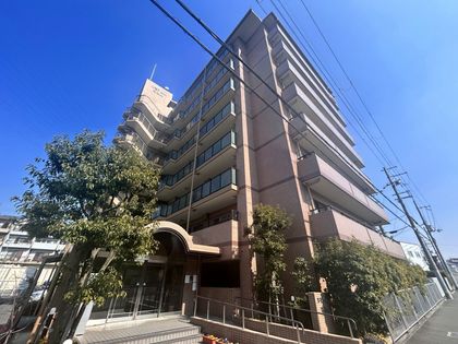 ルモン星田Ⅱ番館 外観