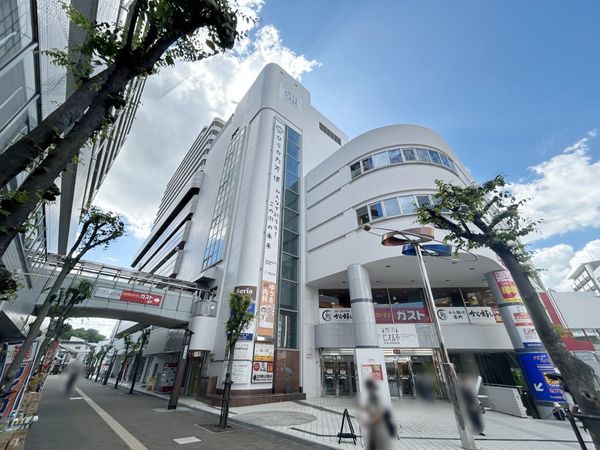 ビオルネ枚方 北館 外観 ビオルネ枚方 北館 外観