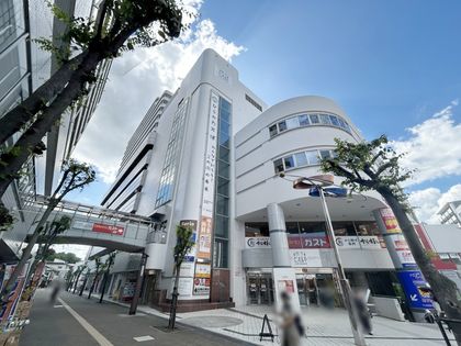 ビオルネ枚方 北館 外観