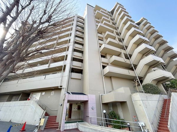 香里丘セントポリア弐号 外観 香里丘セントポリア弐号 外観