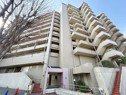 香里丘セントポリア弐号 外観