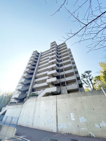 香里丘セントポリア弐号 外観 外観