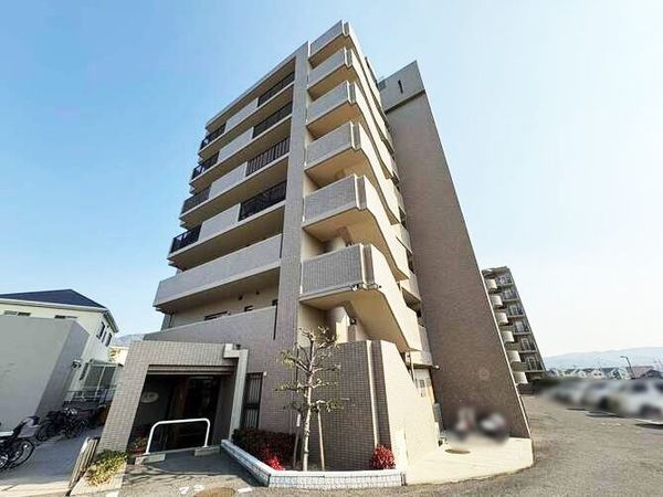 交野グリーンマンション 外観