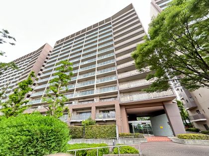 リバティパーク枚方B棟 外観