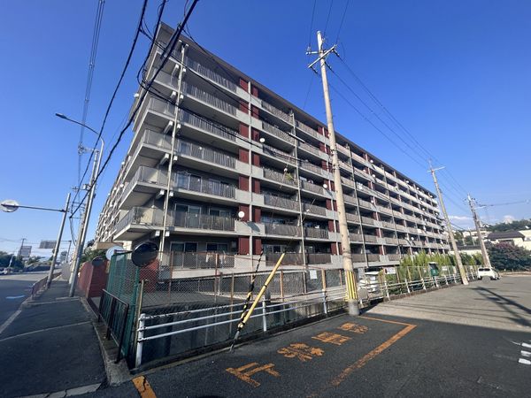 香里グランドコーポ 外観 外観