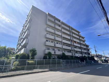 枚方長尾ガーデンハウス 外観