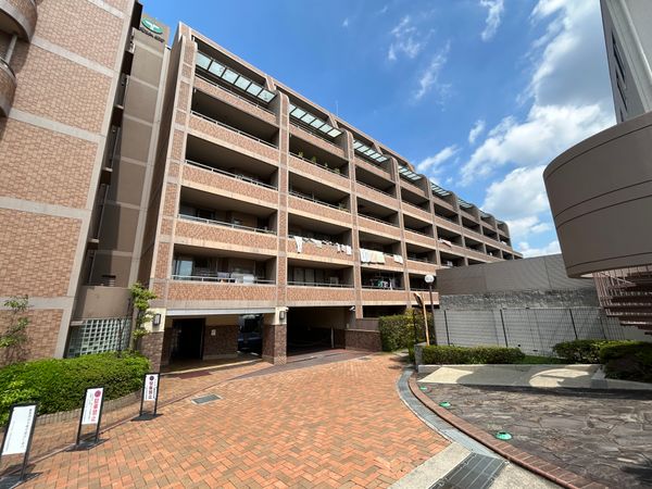 チュリス枚方・田宮本町 外観 チュリス枚方・田宮本町 外観