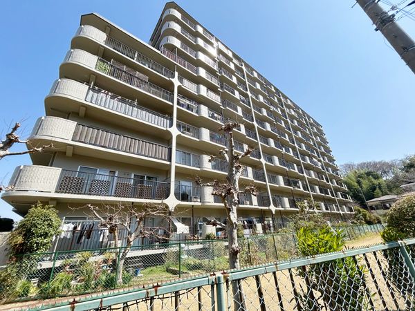 寝屋川コーポラス 外観 寝屋川コーポラス 外観
