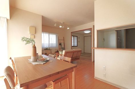 くずはタワーシティT棟 リビング