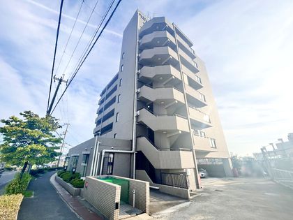 藤和香里旭ヶ丘ホームズ 外観