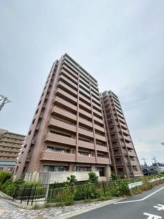 ランフォルセ枚方セントレ 外観