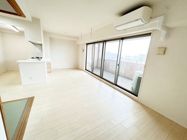 ランフォルセ枚方セントレ リビング