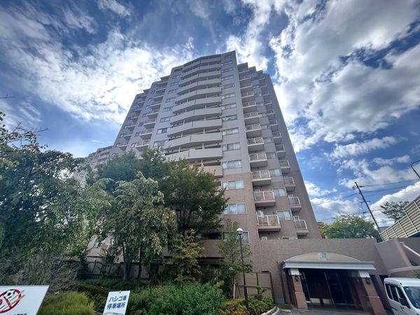 メロディーハイム香里ヶ丘ツインビューベガタワー 外観 外観