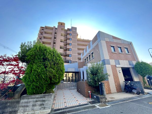 ネオハイツ枚方長尾 外観 ネオハイツ枚方長尾 外観