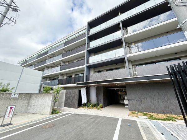 ユニハイムエクシア樟葉 外観 ユニハイムエクシア樟葉 外観