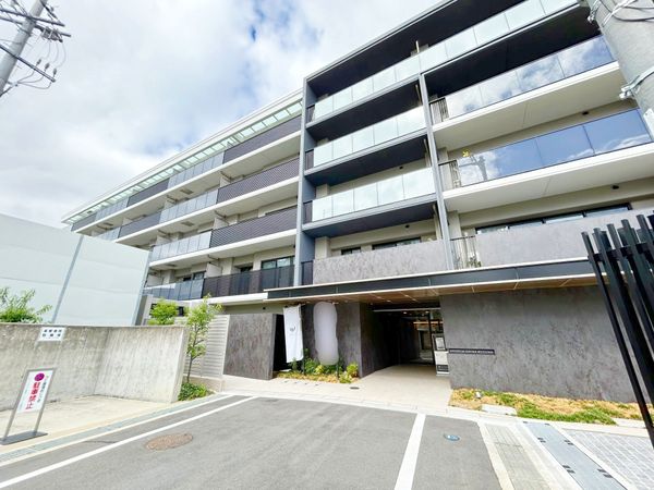 ユニハイムエクシア樟葉 外観 ユニハイムエクシア樟葉 外観