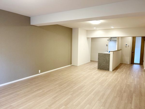 香里丘セントポリア壱号 リビング