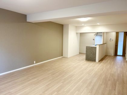 香里丘セントポリア壱号 リビング