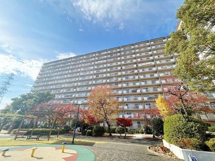 牧野駅前ハイツ 外観 牧野駅前ハイツ 外観