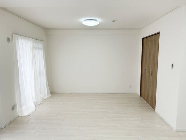 チサンマンション枚方 リビング チサンマンション枚方 リビング