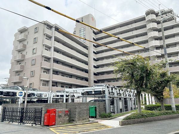チサンマンション枚方 外観 外観