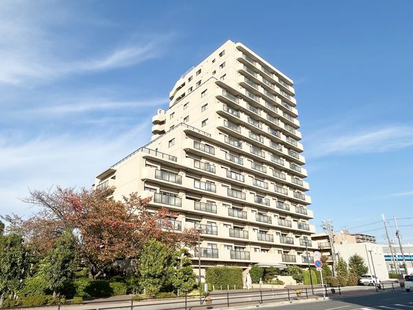 ファミール寝屋川パークサイド 外観 ファミール寝屋川パークサイド 外観