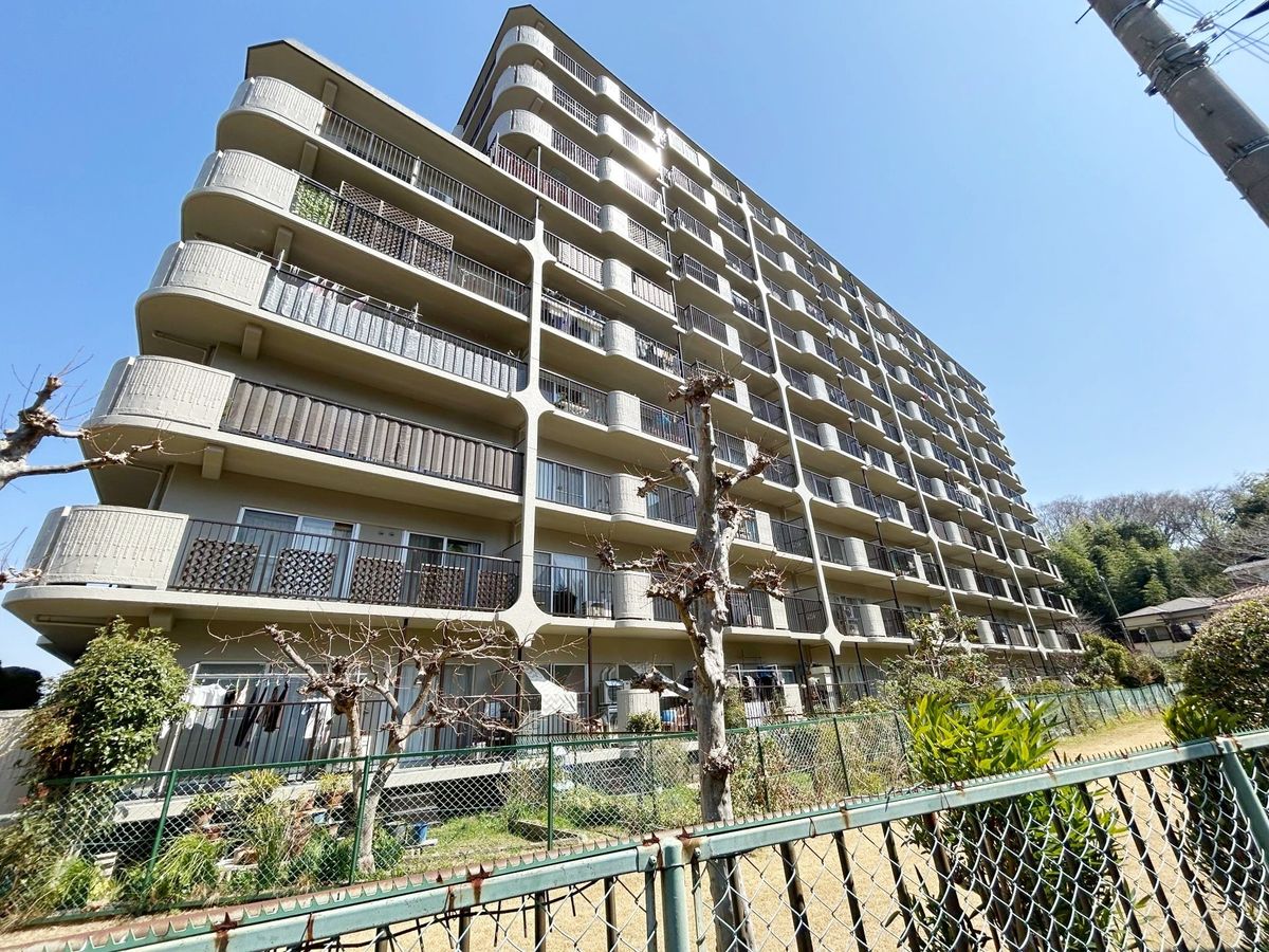 寝屋川コーポラス 外観 外観