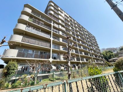 寝屋川コーポラス 外観