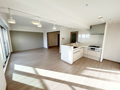 ロイヤルメドゥ香里園タワー リビング