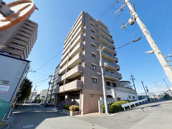 ダイアパレス香里園ブライトスクエア 外観