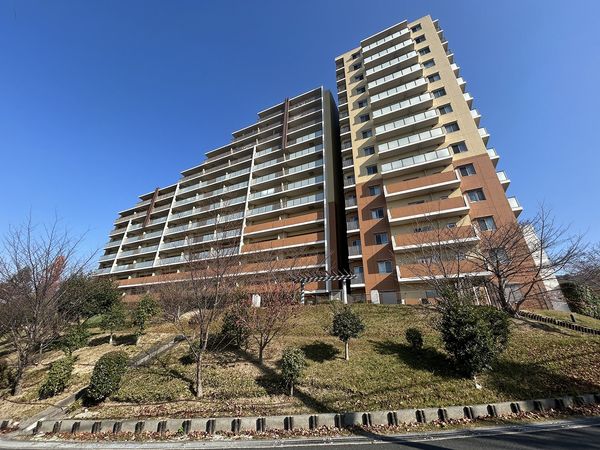 パークシティ梅が丘プラムヒルズ 外観 パークシティ梅が丘プラムヒルズ 外観