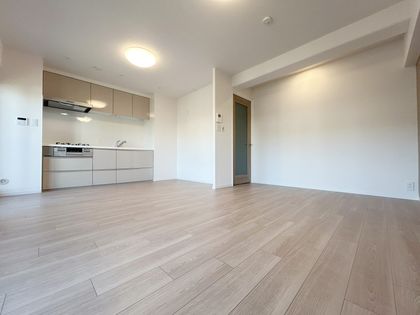 寝屋川東ファミリータウン西四番館 リビング