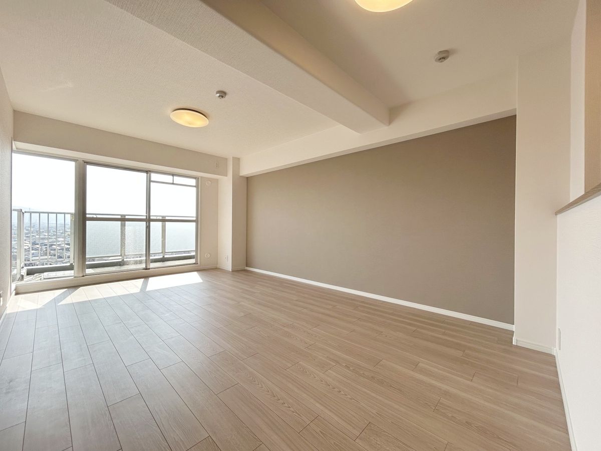 日光ハイツ香里第五 リビング リビング