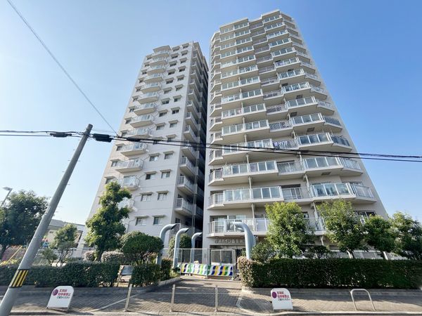 日光ハイツ香里第五 外観 外観