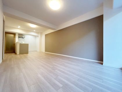 寝屋川コーポラス リビング