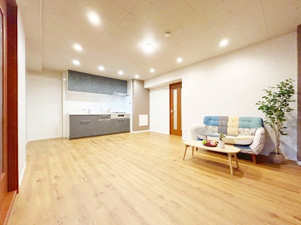 ライオンズマンション枚方 リビング ライオンズマンション枚方 リビング