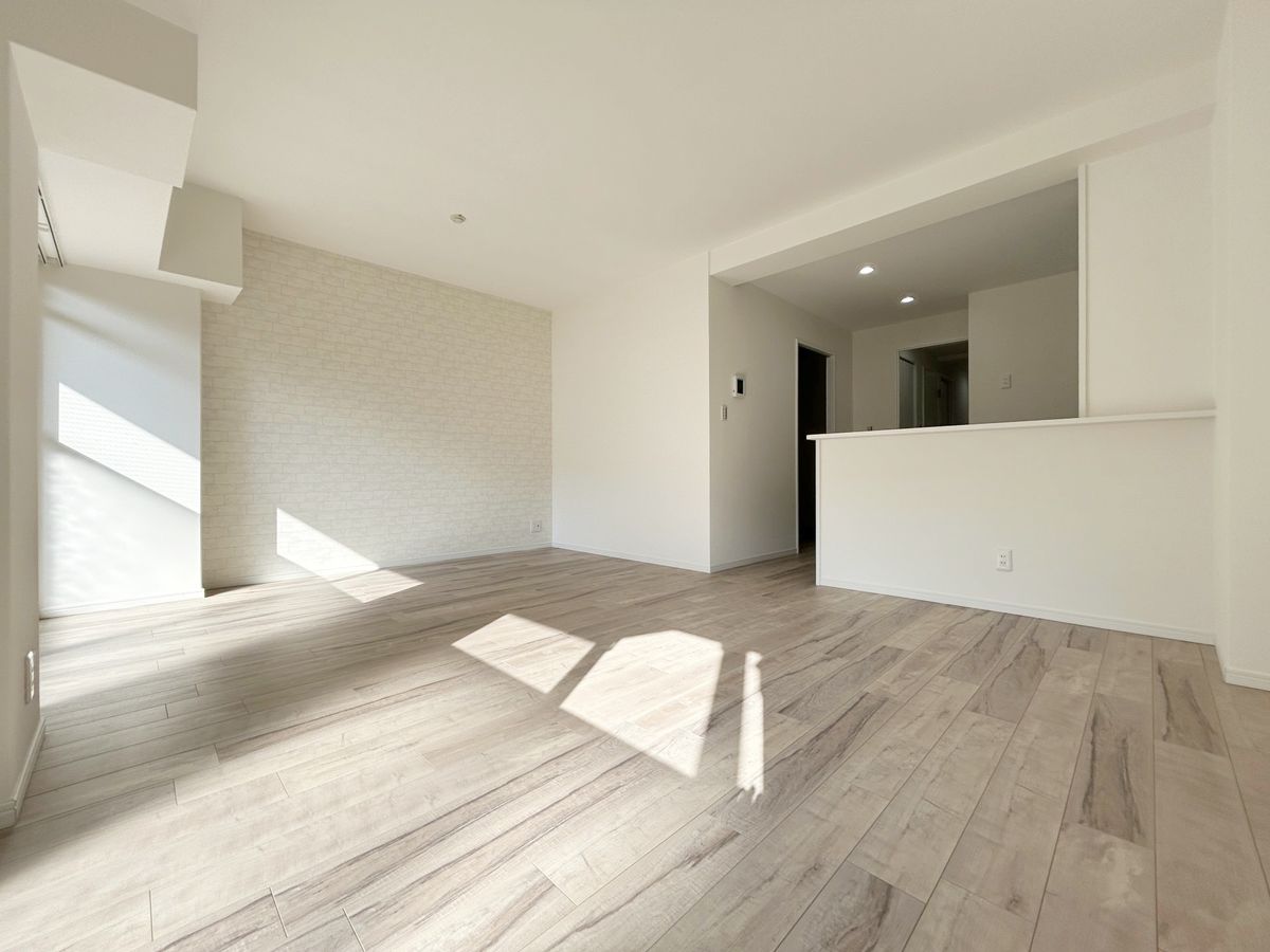 ローズハイツ香里園 3号棟 リビング リビング