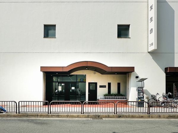 アドバンスねやがわ 2号館 エントランス エントランス