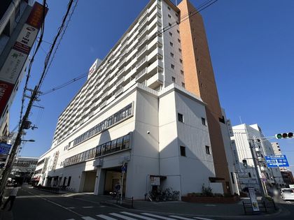 アドバンスねやがわ 2号館 外観