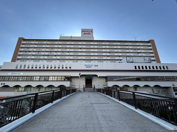 アドバンスねやがわ 2号館 駐車場 アドバンスねやがわ 2号館 駐車場